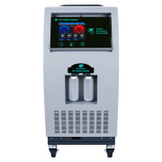 Установка для заправки автокондиционеров GRUNBAUM AC7000S Basic, автоматическая, R134 Установка для заправки автокондиционеров GRUNBAUM AC7000S Basic, автоматическая, R134