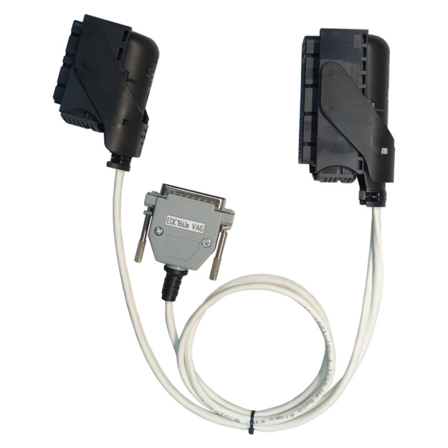 Кабель EDC16Uх VAG к CombiBox for Combiloader Кабель EDC16Uх VAG к CombiBox for Combiloader