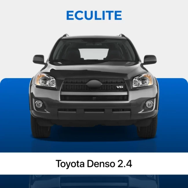 2 Toyota Denso 2.4 2 Toyota Denso 2.4