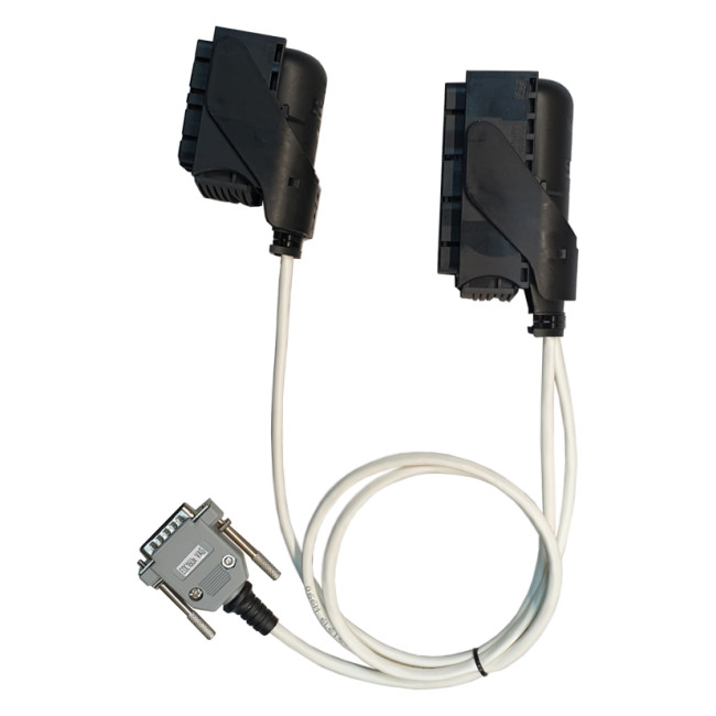 Кабель EDC16Uх  VAG к CombiBox for PCMFlash