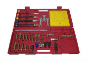 Адаптеры для АКПП GRUNBAUM GB61008, 105 шт, для ATF3000, ATF4000N, ATF5000 Адаптеры для АКПП GRUNBAUM GB61008, 105 шт, для ATF3000, ATF4000N, ATF5000