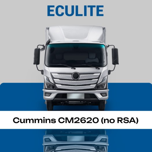 45 Cummins CM2620 (no RSA) 45 Cummins CM2620 (no RSA)