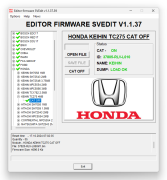 MODULE CAT OFF KEIHIN TC275 4MB HONDA MODULE CAT OFF KEIHIN TC275 4MB HONDA