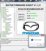 MODULE MAZDA SKYAKTIV ECU MITSUBISHI EGR OFF MODULE MAZDA SKYAKTIV ECU MITSUBISHI EGR OFF