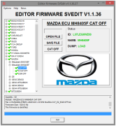 MODULE MAZDA ECU Mitsubishi MH8405F CAT OFF MODULE MAZDA ECU Mitsubishi MH8405F CAT OFF