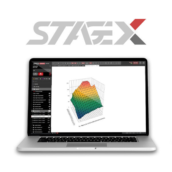 Лицензия StageX PLUS SW Лицензия StageX PLUS SW