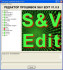 USB-ключ для редактора прошивок S&V EDIT