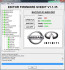 MODULE AIR GRILLE SHUTTER (AGS OFF) OFF HITACHI 1.25MB 2.0MB NISSAN INFINITI