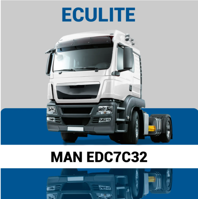Модуль 46 MAN EDC7C32