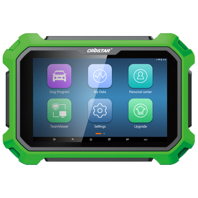 KEY MASTER DP PLUS Коррекция одометров (А)