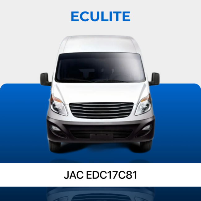 36 JAC EDC17C81 36 JAC EDC17C81