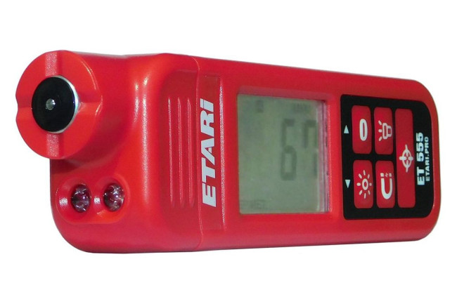 ТОЛЩИНОМЕР ET 555