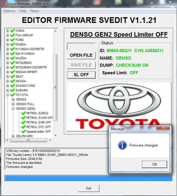 МОДУЛЬ SPEED LIMITER OFF DENSO PETROL GEN2 TOYOTA LEXUS МОДУЛЬ SPEED LIMITER OFF DENSO PETROL GEN2 TOYOTA LEXUS
