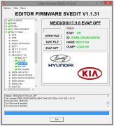 MODULE EVAP OFF ME(D)(DG)17.9.8 HYUNDAI KIA
