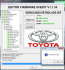 MODULE AIR GRILLE SHUTTER OFF DENSO (AGS OFF) GEN3 PETROL TOYOTA LEXUS