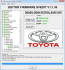 MODULE EVAP OFF DENSO GEN4 PETROL TOYOTA LEXUS