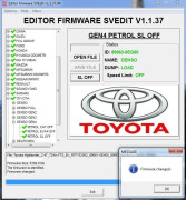MODULE SPEED LIMITER OFF DENSO PETROL GEN4 TOYOTA LEXUS MODULE SPEED LIMITER OFF DENSO PETROL GEN4 TOYOTA LEXUS
