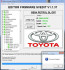 MODULE SPEED LIMITER OFF DENSO PETROL GEN4 TOYOTA LEXUS MODULE SPEED LIMITER OFF DENSO PETROL GEN4 TOYOTA LEXUS
