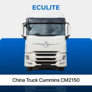 28 China Truck Cummins CM2150
