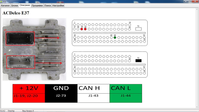 CTL - chip tuning learning CTL - chip tuning learning