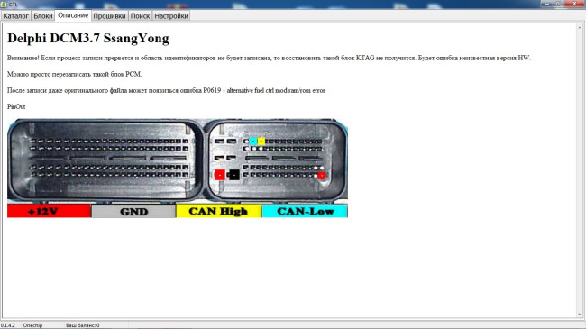 CTL - chip tuning learning CTL - chip tuning learning