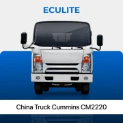 30 China Truck Cummins CM2220