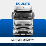 31 Mercedes MCM 2/2.1