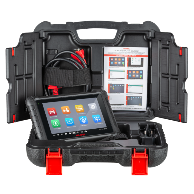 Сканер диагностический Autel MaxiDAS DS900, DoIP, с кабелем Сканер диагностический Autel MaxiDAS DS900, DoIP, с кабелем