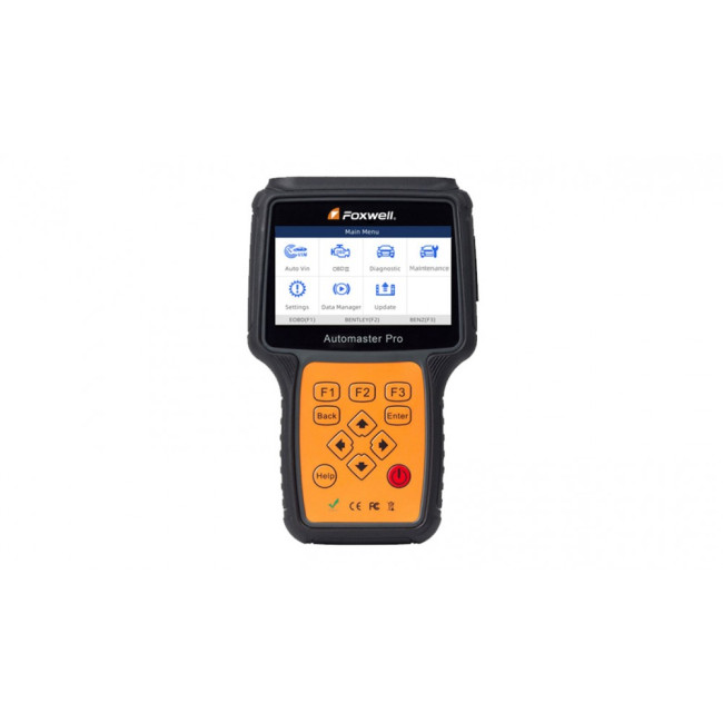 Автосканер FOXWELL NT680 Plus