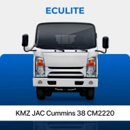25 KMZ JAC Cummins 38 CM2220