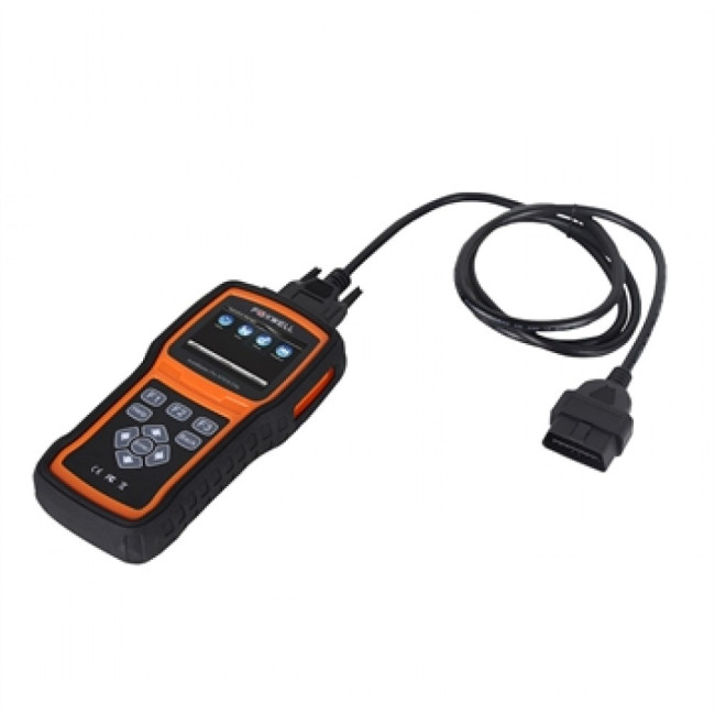 СКАНЕР СБРОСА ТО FOXWELL NT401