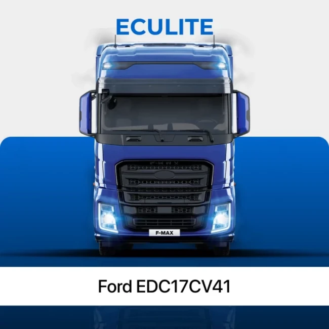 24 Ford EDC17CV41 24 Ford EDC17CV41
