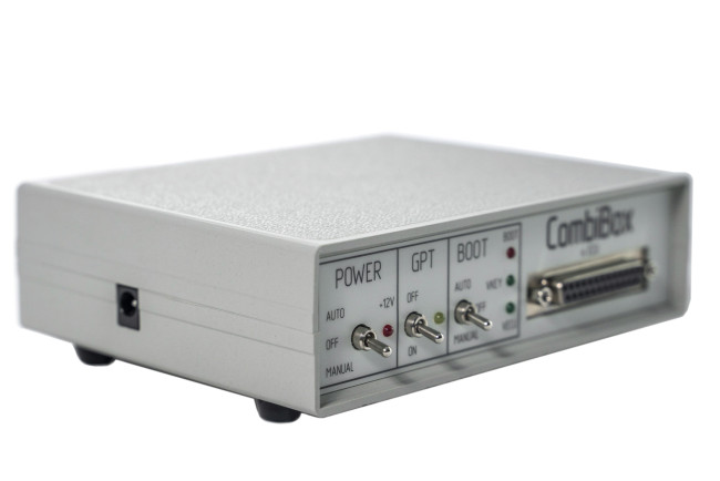 CombiBox для Combiloader