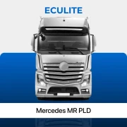 20 Mercedes MR PLD