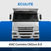 18 KMZ Cummins CM2xxx 8.9