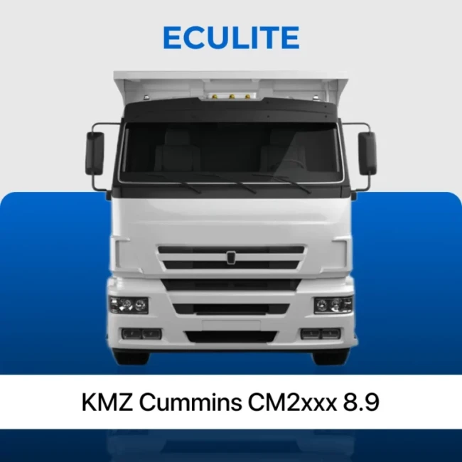 18 KMZ Cummins CM2xxx 8.9