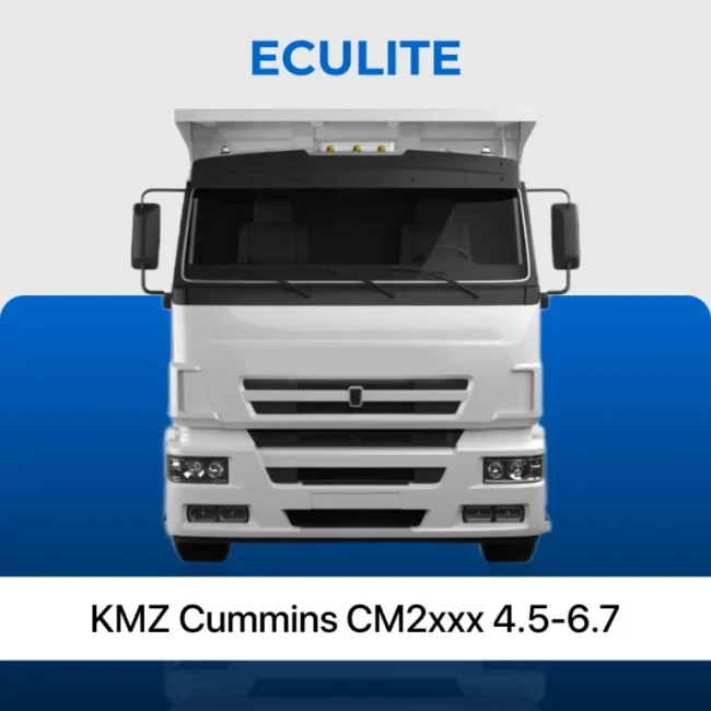 17 KMZ Cummins CM2xxx 4.5-6.7 17 KMZ Cummins CM2xxx 4.5-6.7