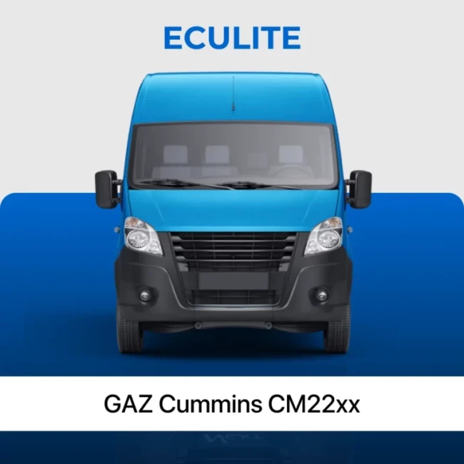 16 GAZ Cummins CM22xx 16 GAZ Cummins CM22xx