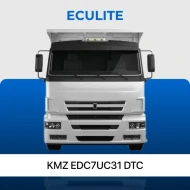 13 KMZ EDC7UC31 DTC 13 KMZ EDC7UC31 DTC