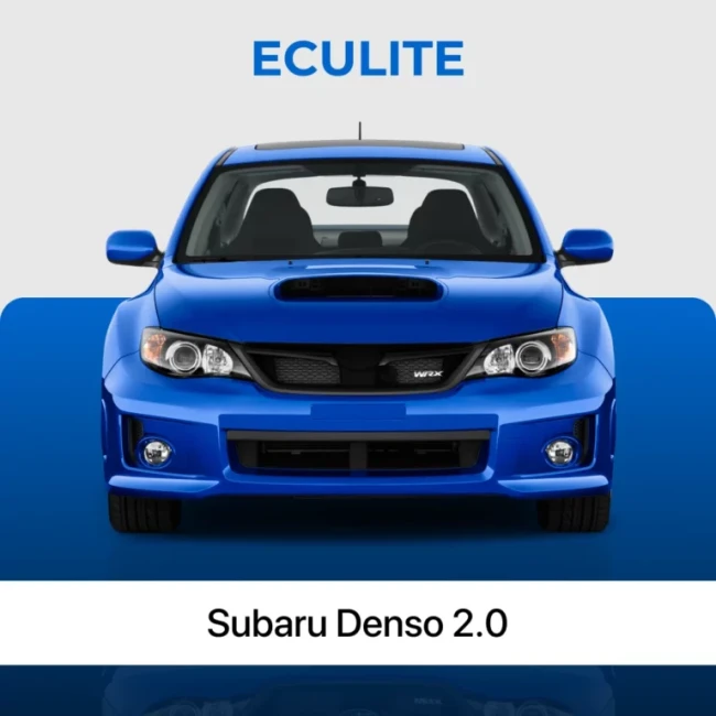 11 Subaru Denso 2.0