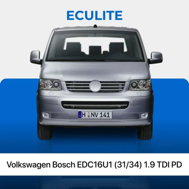 7 Volkswagen Bosch EDC16U1 (31/34) 1.9 TDI PD 7 Volkswagen Bosch EDC16U1 (31/34) 1.9 TDI PD