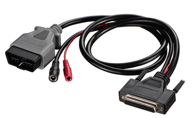 Кабель OBD2+Aux