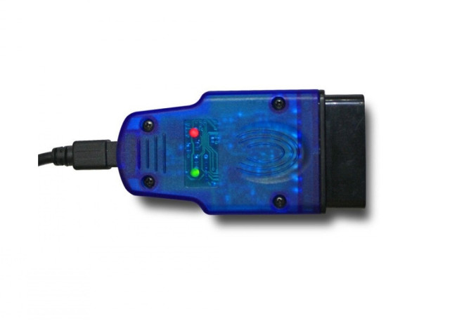 DiaLink J2534 адаптер (с BlueTooth) DiaLink J2534 адаптер (с BlueTooth)