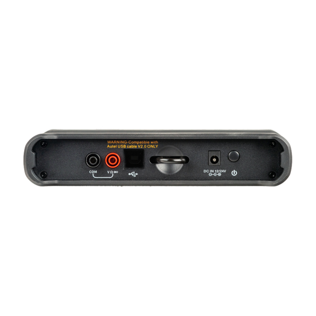 Сканер диагностический Autel MaxiSys MS919S2, измерительный модуль, J2534, DoIP, D-PDU