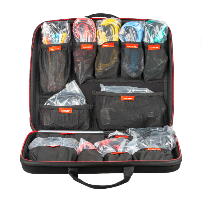 Сканер диагностический Autel MaxiSys MS919S2, измерительный модуль, J2534, DoIP, D-PDU